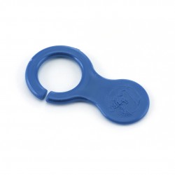 Llavero Moneda Ibershop