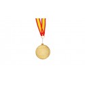 Medalla corum