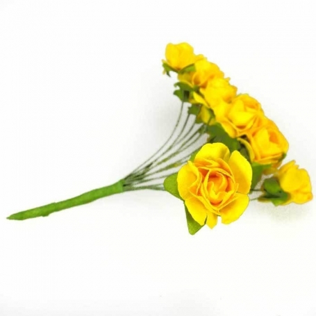 Flores De Papel