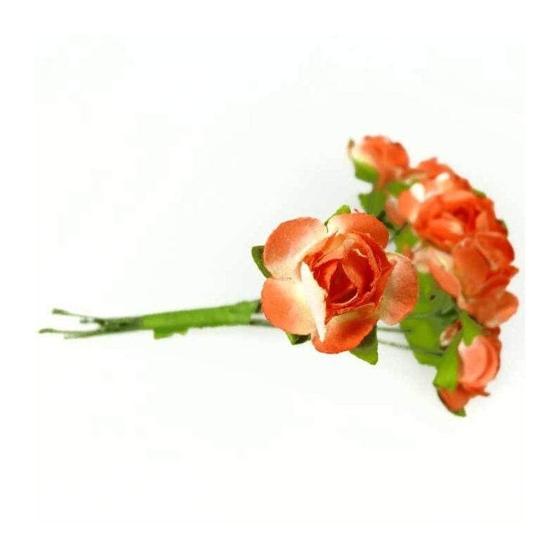 Flor de Papel para Regalo Flor de Papel para Regalo