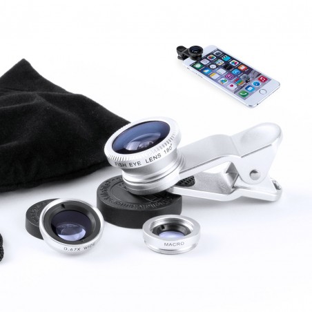 Lentes universales optix