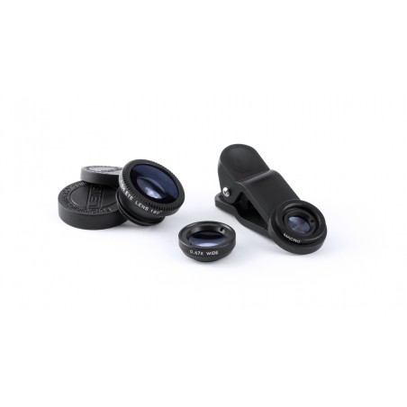 Lentes universales optix