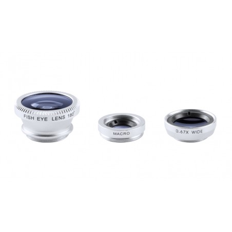 Lentes universales optix