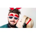 Gafas De Sol Navideñas