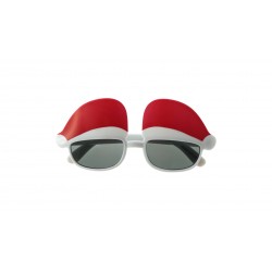 Gafas de Sol Navideñas