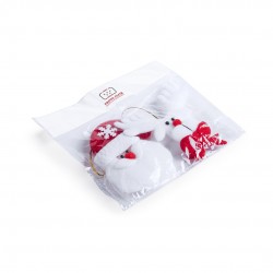Set de Adornos de Navidad