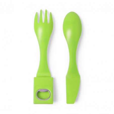 Set cubiertos popic