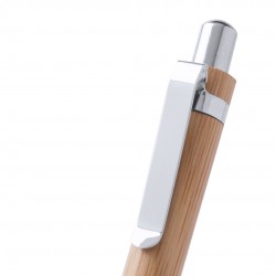 Bolígrafo Original de Bambú