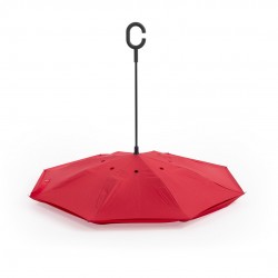 Paraguas con Apertura Invertida