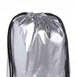 Mochilas Saquito Metalizadas
