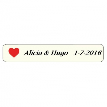 Pegatinas Corazones