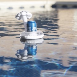Flotador para Latas