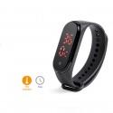 Reloj De Pulsera Con Termómetro - Reloj De Pulsera Con Termómetro