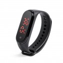 Reloj De Pulsera Con Termómetro - Reloj De Pulsera Con Termómetro