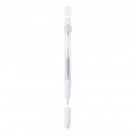 Bolígrafo blanco higienizante con pulverizador recargable ideal anti coronavirus