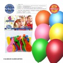 Globos de Colores Surtidos 8d 25 Unidades