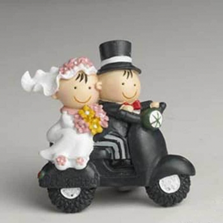 Imán Nevera Boda