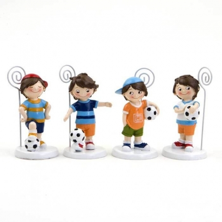 Portafotos Futbolistas