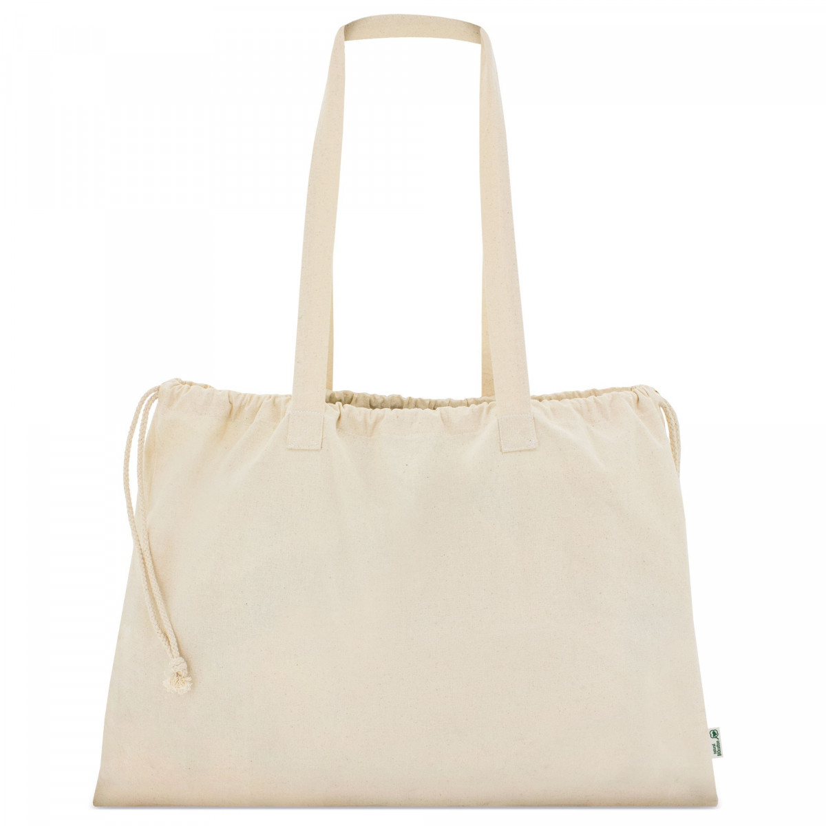 Bolsa Tote de Algodón Orgánico para Detalles de Invitados