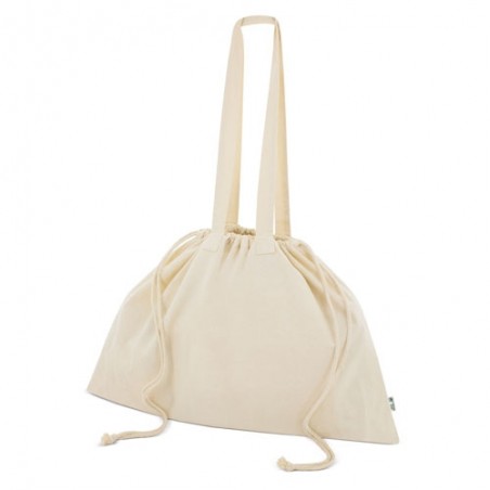 Bolsa Tote de Algodón Orgánico para Detalles de Invitados