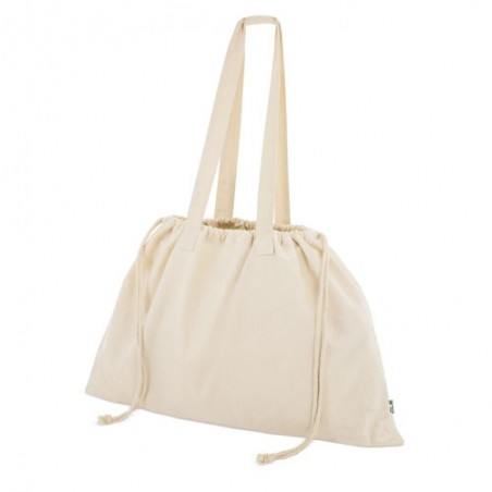 Bolsa Tote de Algodón Orgánico para Detalles de Invitados