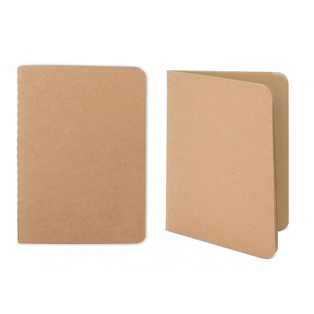 Libreta de cartón reciclado para eventos especiales