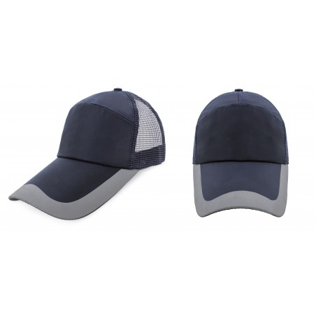Gorra Visera Larga Hamilton