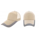 Gorra visera larga hamilton