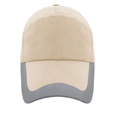 Gorra visera larga hamilton