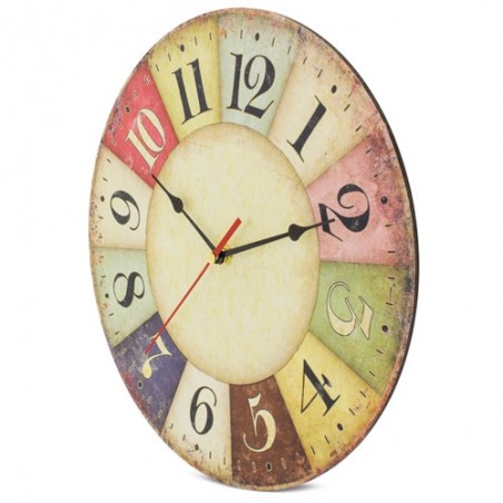 Reloj de pared 2025 vintage