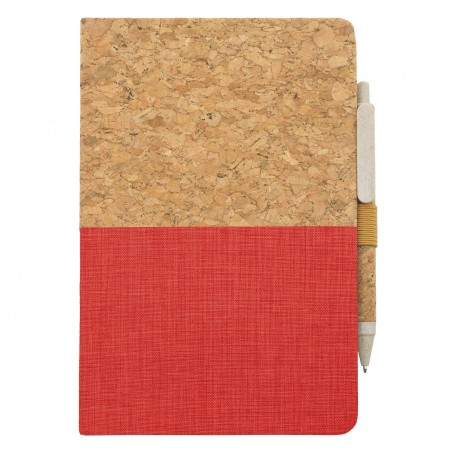 Libretas de corcho para celebraciones