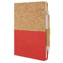 Libretas de corcho para celebraciones