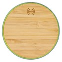 Cargador ultrarapido 10w de bambu menphis