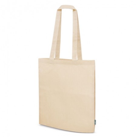 Bolsa de algodón orgánico ideal para eventos