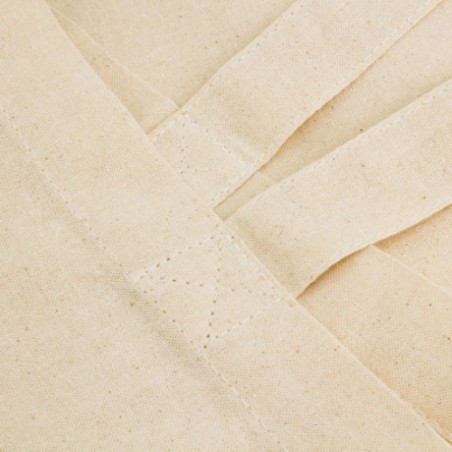 Bolsa de algodón orgánico ideal para eventos