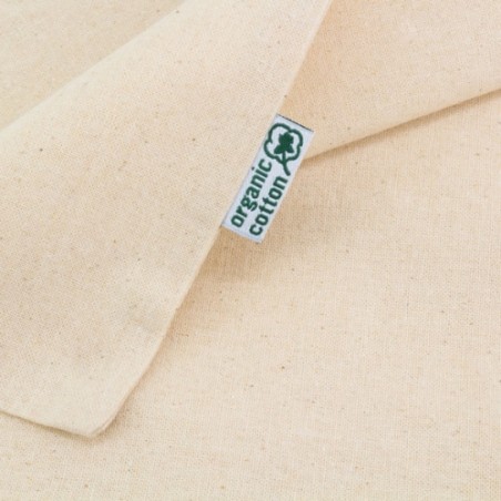 Bolsa de algodón orgánico ideal para eventos