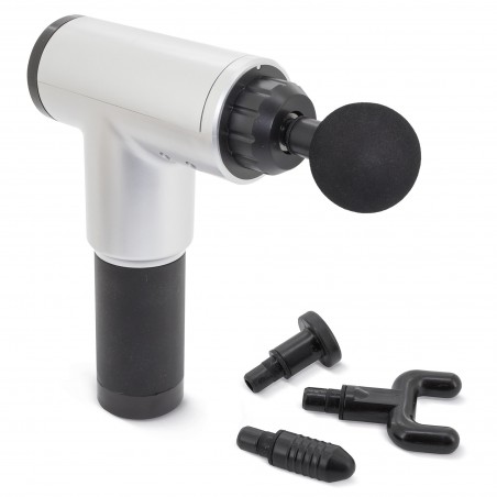 Pistola De Masaje Corporal Y Facial powermass