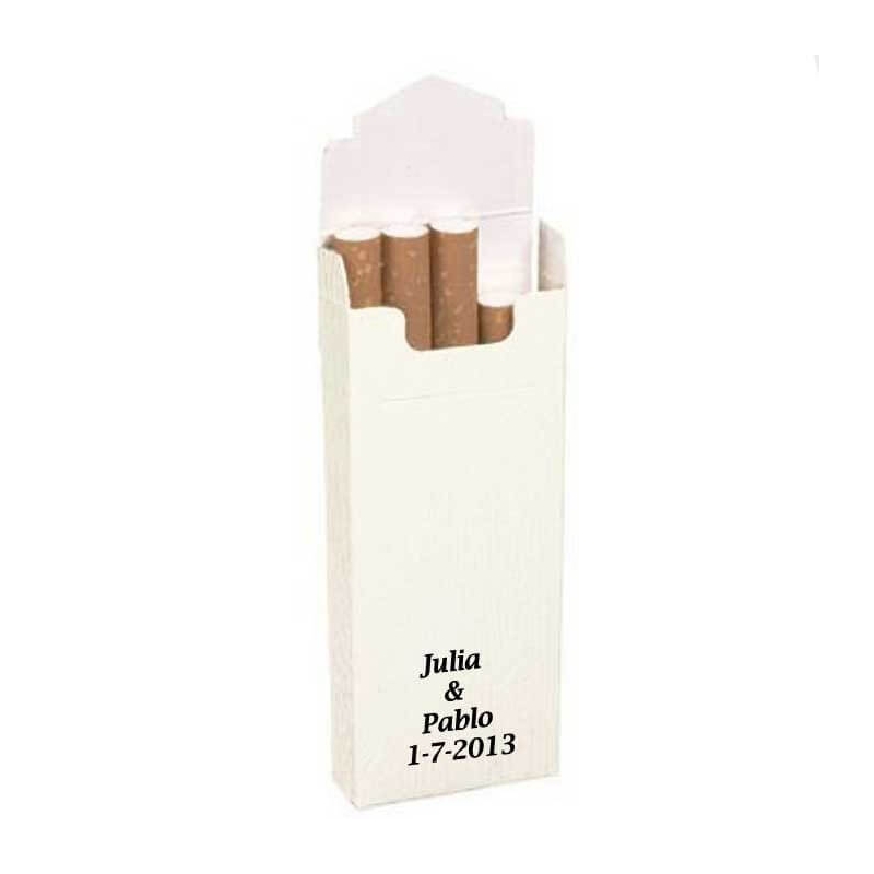 Cajetillas Tabaco Blancas Cajetillas Tabaco Blancas