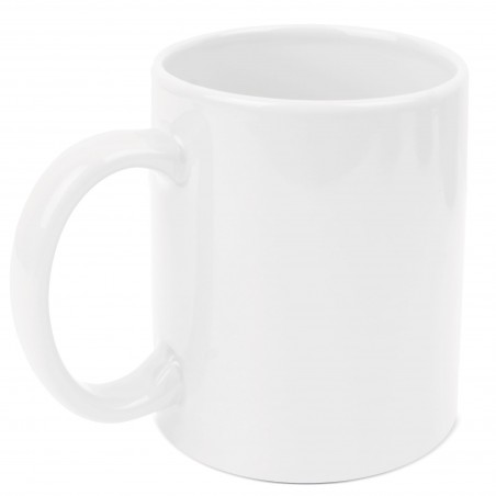Mug Sublimacion Blanca