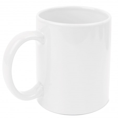 Mug sublimacion blanca