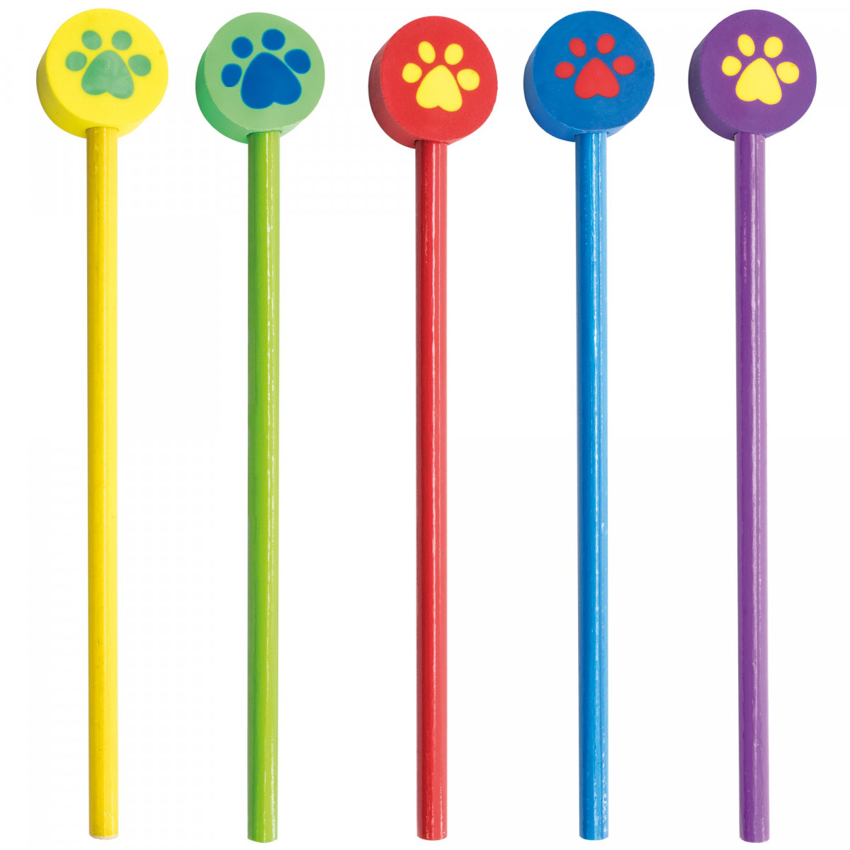 Pack de lápiz de perro
