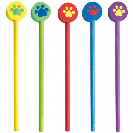 Pack de Lápiz de Perro
