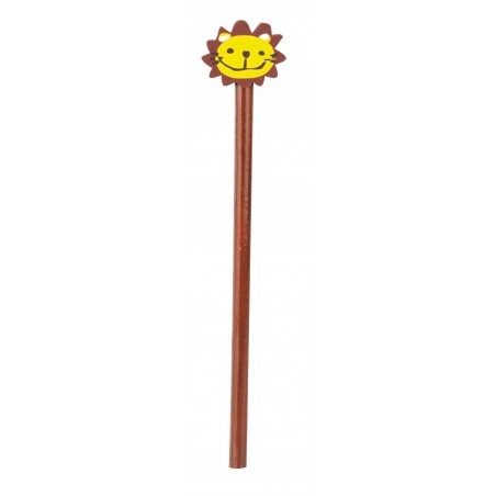 Lapiz Madera Leon