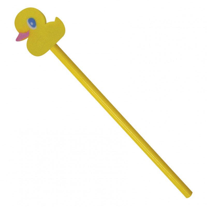 Lapiz Madera Patito Lapiz Madera Patito