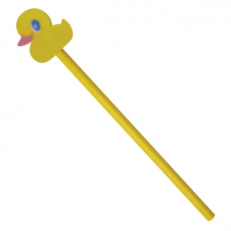 Lapiz Madera Patito