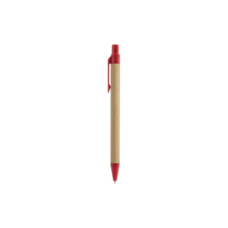 Boligrafo Carton Reciclado Karl Boligrafo Carton Reciclado Karl