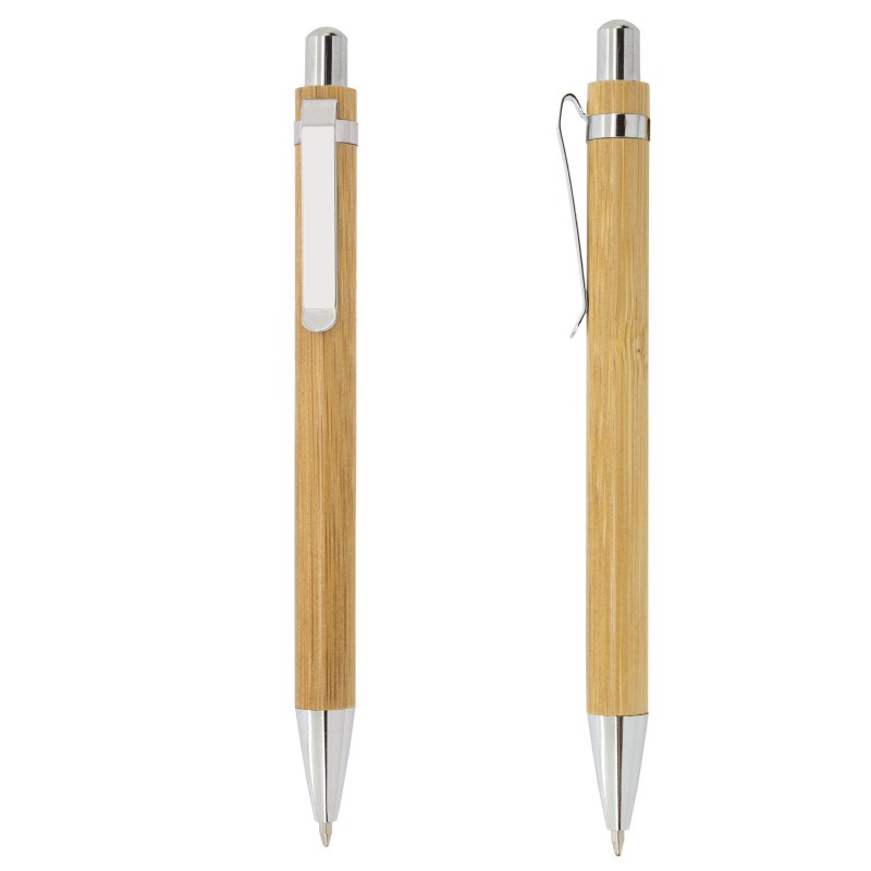 Boligrafo Bambu Elastic Boligrafo Bambu Elastic