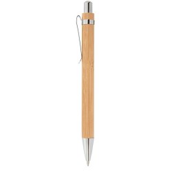 Boligrafo Bambu Elastic