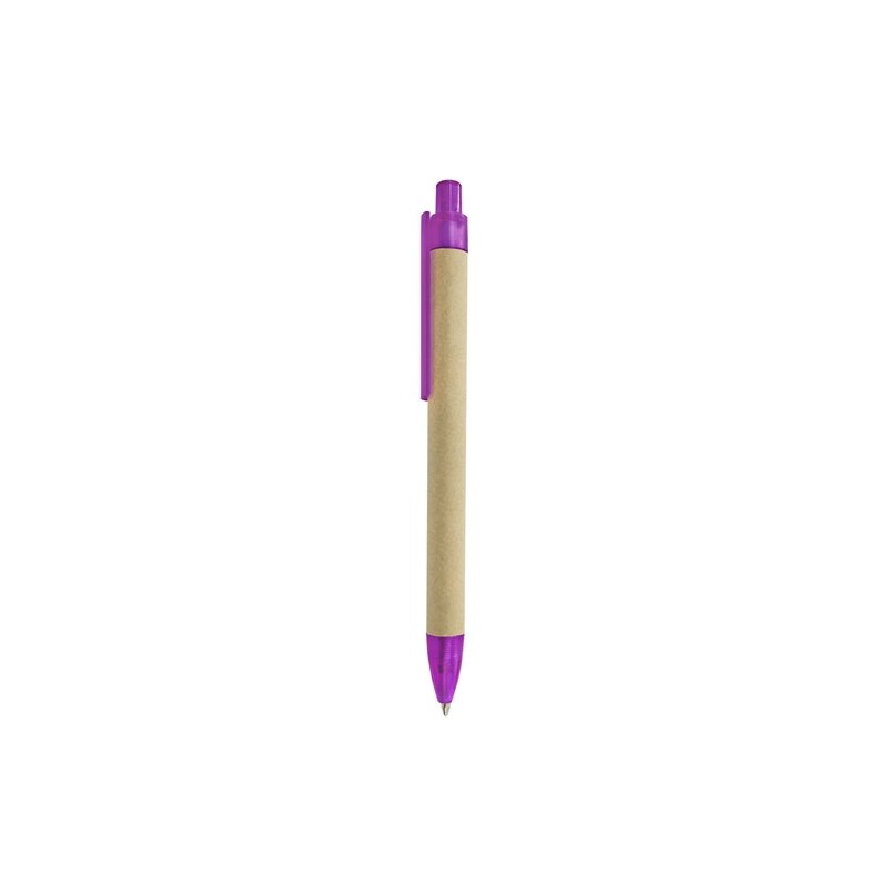 Boligrafo Carton Rondo Boligrafo Carton Rondo