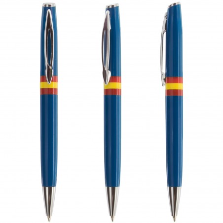 Bolígrafo Azul España